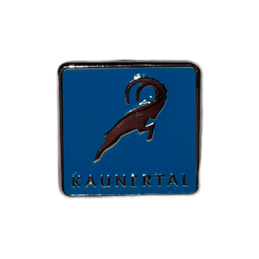 Kaunertal Pin 15x15 mm