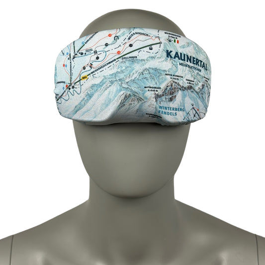 Skimap - Goggle Cover